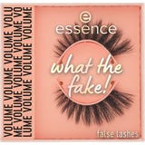 essence WHAT THE FAKE! false lashes