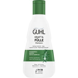 GUHL Shampoo Kraft + Fülle - 250 ml