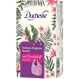 Duchesse Bolsa de Higiene Feminina - 50 Unidades