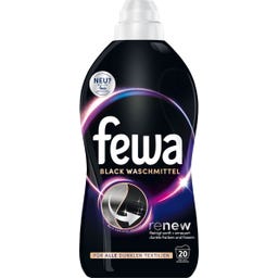 Fewa Waschmittel Schwarz - 1 l