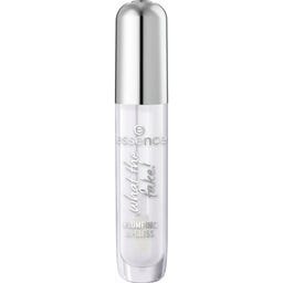 essence WHAT THE FAKE! Plumping Lipgloss - 100 - Sheer Genius