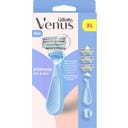 Venus Intimate Aparelho de Barbear Feminino - 3 unidades