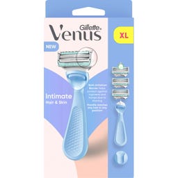 Gillette Venus Intimate Damenrasierer - 3 Stück