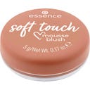 SOFT TOUCH mousse blush, 10 - Cozy Clay (5 g)
