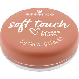 essence SOFT TOUCH mousse blush - 10 - Cozy Clay