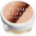 HYPOAllergenic Flash & Glow Loose Highlighter - 1 - Solar Kiss