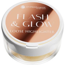HYPOAllergenic Flash & Glow Loose Highlighter - 1 - Solar Kiss