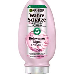 Wahre Schätze Glättende Spülung Reiswasser Ritual & Stärke - 250 ml