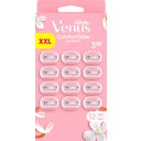 Venus Lâminas Comfortglide Spa Breeze System Big Pack - 12 unidades