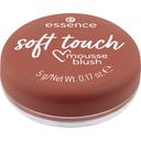 essence SOFT TOUCH mousse blush - 20 - Rustic Rouge