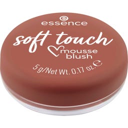 essence soft-touch-mousse-blush - 20 - Rustic Rouge