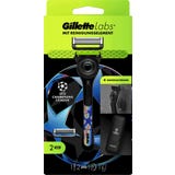 Rasierer Labs "UEFA Champions League" 2 Klingen