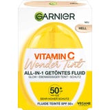 Vitamin C Wonder Tint All-In-1 Get&ouml;ntes Fluid LSF50+ Hell