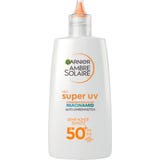 Ambre Solaire super UV Niacinamid Sonnenschutzfluid LSF 50+