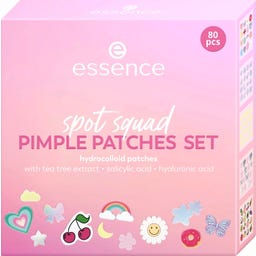 essence spot squad PIMPLE PATCHES SET - 80 Stück