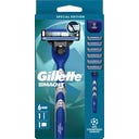 Gillette MACH3 „UEFA Champions League” borotva - 1 db