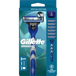 Gillette MACH3 Rasierer 