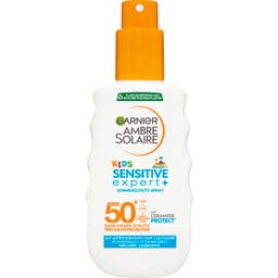 Ambre Solaire Sensitive Kids Sonnenspray LSF50+ - 150 ml