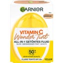 Vitamin C Wonder Tint All-In-1 Tinted Fluid SPF 50+ Medium - 40 ml