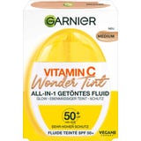 Vitamin C Wonder Tint All-In-1 Get&ouml;ntes Fluid LSF50+ Medium