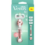 Gillette Venus Rasierer Pro Smooth Sensitive
