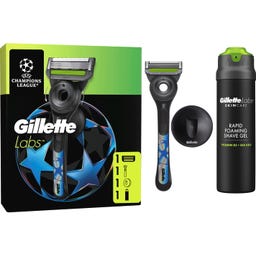 Gillette Labs Geschenkset 