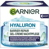 Hyaluron Barrier Repair Gel-Creme Nachtpflege
