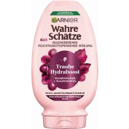 Wahre Schätze Regenerierende Feuchtigkeitsspendende Spülung Traube Hydraboost - 250 ml