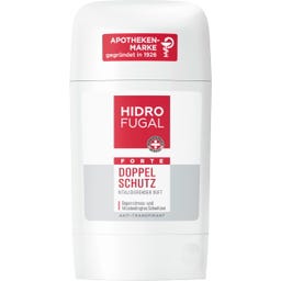 HIDROFUGAL Deostick Doppel Schutz Anti-Transpirant - 50 ml