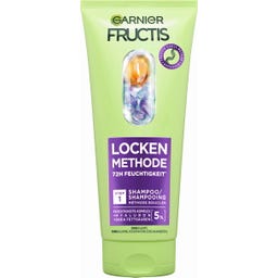 GARNIER Fructis Locken Methode Shampoo - 200 ml