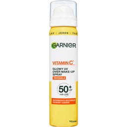 Vitamin C Glowy UV Over Make-Up Spray Invisible LSF50 - 75 ml