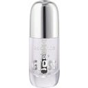 essence TOP GLOSS top coat - 8 ml