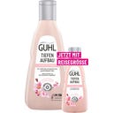 Shampoo Reparador de Reconstrução Profunda + Mini - 300 ml