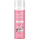Venus Satin Care Gel de Barbear com Aroma de Baunilha - 200 ml