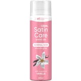 Venus Satin Care - Gel da Barba al Profumo di Vaniglia