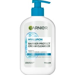 GARNIER Hyaluron Barrier Protect Cream Cleanser - 250 ml