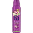 Spray desodorizante Sensual Violet Leaves Passion - 150 ml