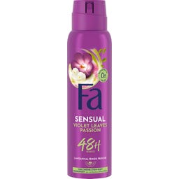 Fa Deospray Sensual Violet Leaves Passion - 150 ml