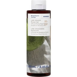 KORRES Lime Ginger Duschgel - 250 ml