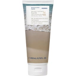 KORRES Sea Salt Coconut Körpermilch - 200 ml