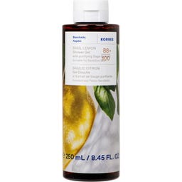 KORRES Basil Lemon Duschgel - 250 ml