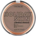 Catrice Holiday Skin Luminous Bronzer - 20 - Off To The Island