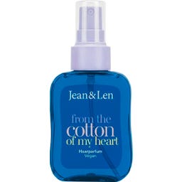 Jean&Len Haarparfum from the cotton of my heart - 105 ml