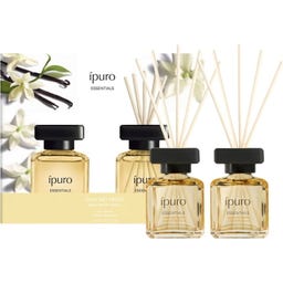 Essentials Raumduft Soft Vanilla Geschenkpackung - 100 ml