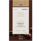 Argan Oil tart&oacute;s hajfest&eacute;k, platinaszőke 10.0