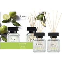 Essentials Raumduft Lime Light Geschenkpackung - 100 ml