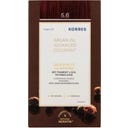 Argan Oil Tintura Permanente para Cabelo, Castanho Claro Vermelho 5.6 - 1 ud.