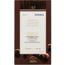 Argan Oil Coloração Permanente, Castanho Chocolate Claro 5.7 - 1 ud.