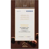 Argan Oil tart&oacute;s hajfest&eacute;k, k&ouml;z&eacute;pszőke b&eacute;zs 7.17