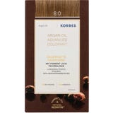 Argan Oil tart&oacute;s hajfest&eacute;k, vil&aacute;gos szőke 8.0